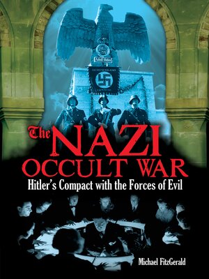 cover image of The Nazi Occult War